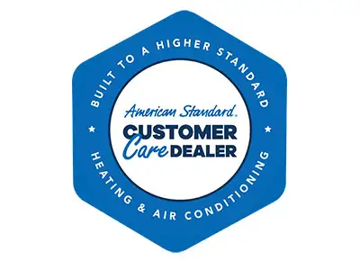 AC Repair with excellent customer service and one of the only American Standard Customer Care Dealers in Gassville AR