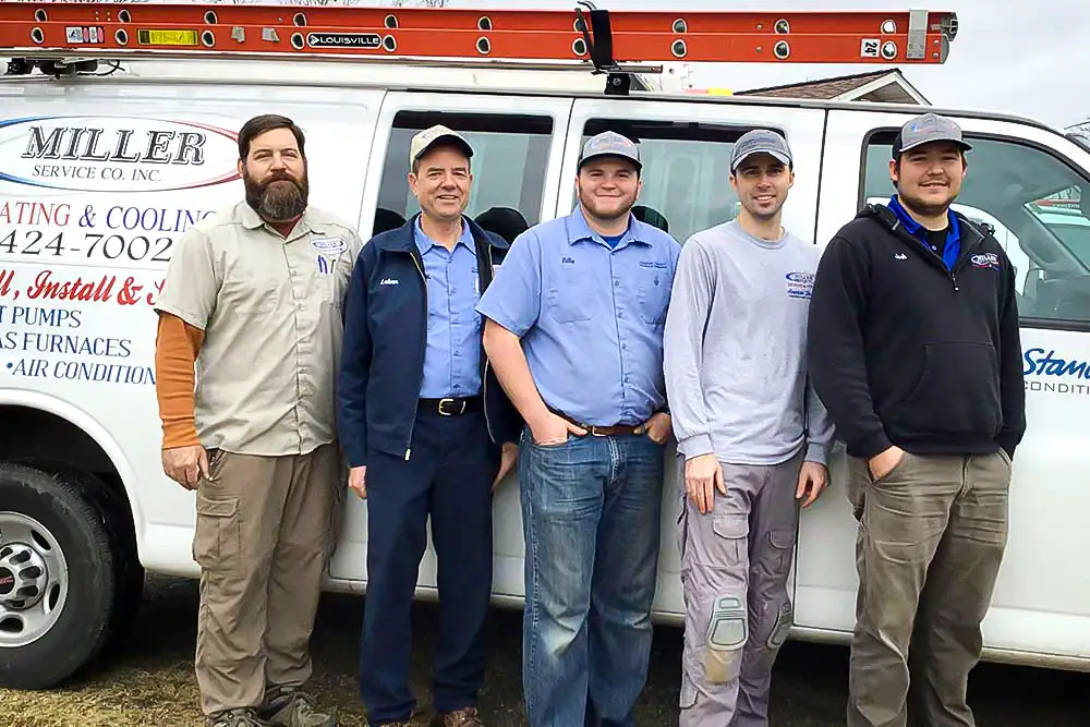 AC Repair • HVAC Installation • Furnace Repair • Mountain Home AR